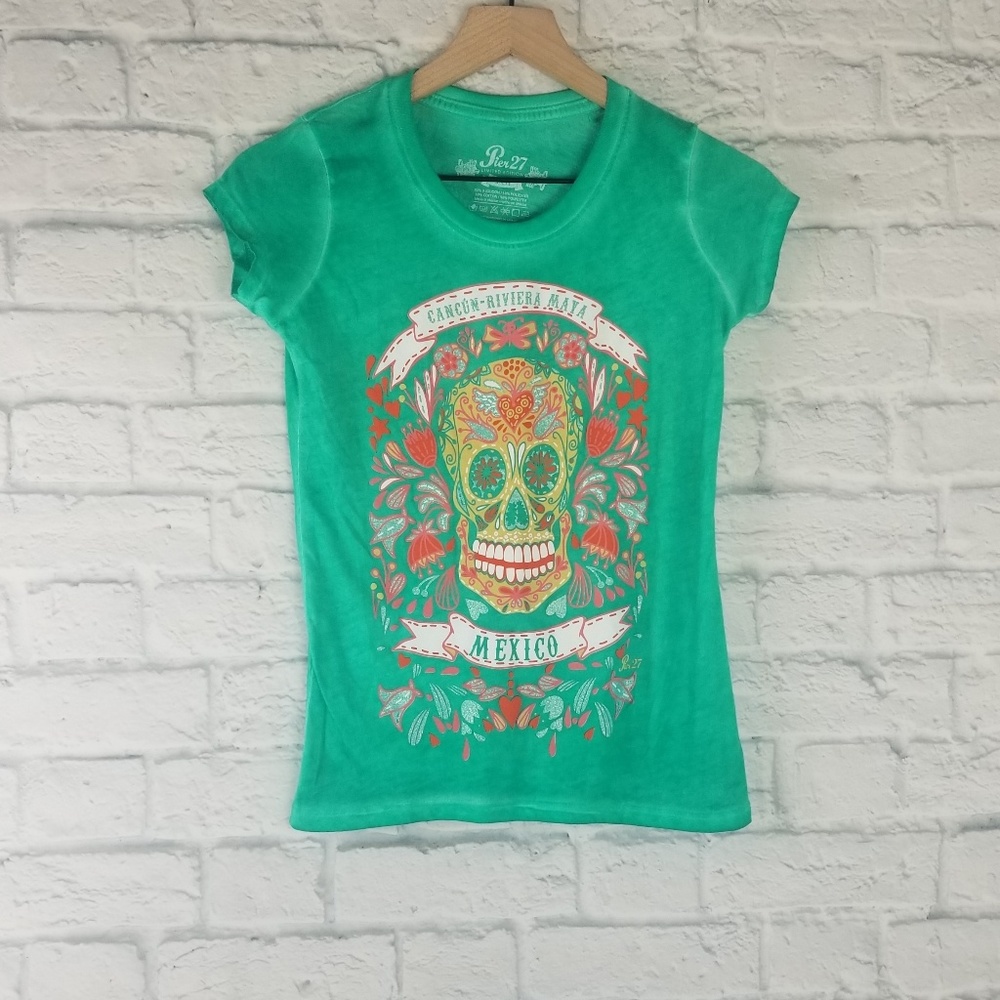 Pier 27| Limited Edition Cancun Riveria Maya Tee